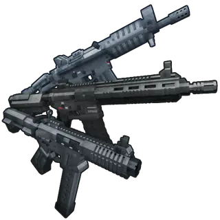 [TACZ Addons] Daffa's Arsenal