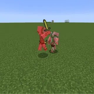 Mob Battle Mod (Forge/NeoForge)
