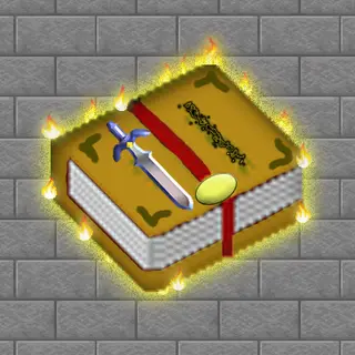 Enchanted Books Showcase 64x