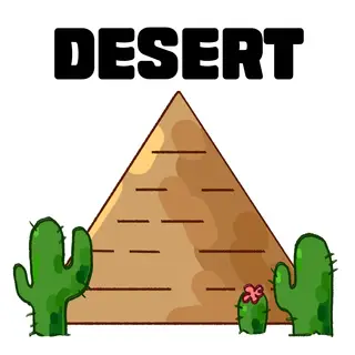 NANGMAN DESERT