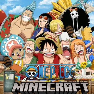 True Piece: a one Piece modpack