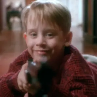 Kevin McCallister Creeper