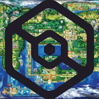 Cobblemon Kanto Map (abandoned)
