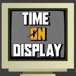 Time On Display