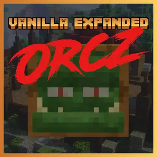 Vanilla Expanded - Orcz