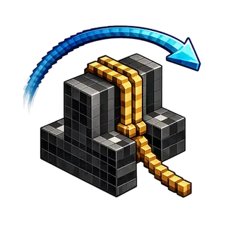 Create Aeronautics: Throwable Rope Connector