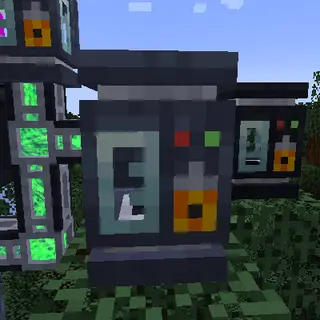 Replication: Matter Overflow Tank