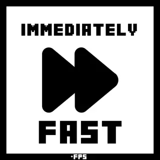 ImmediatelyFast Reforged (Unofficial) - DISCONTINUED