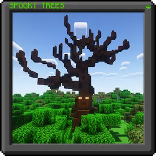 L's Spooky Trees