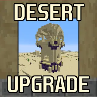 Desert Upgrade