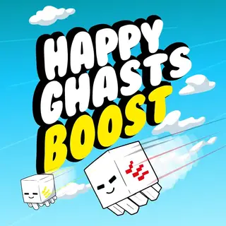 Happy Ghasts Boost