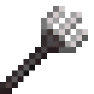 Netherited Trident