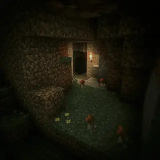 Click. (Inspired by the film "Hereditary")