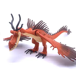 dragons of berk