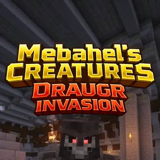 Mebahel's Creatures - Draugr Invasion