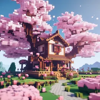 Mystical Gardens - Gardening Building & Magic
