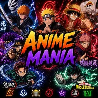 Anime-Mania