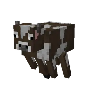The Ghast Cow