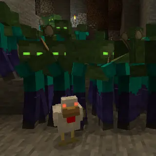 Mob Population Control