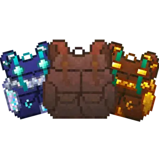 Packed Up (Backpacks)