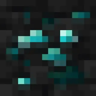 Emissive Starry Ores