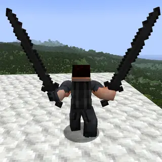 Epicfight - Dual GreatSword