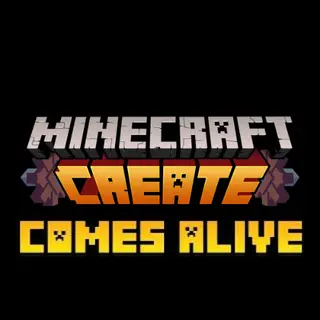 Create Comes Alive