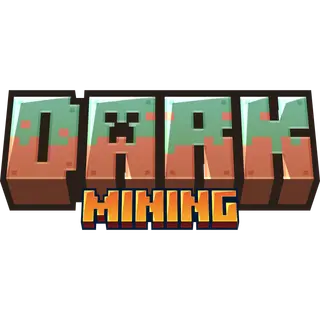 DarkMining - RPG Block Drops