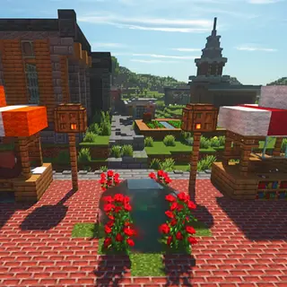 Lios Overhauled Villages