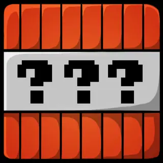 Lucky block and TNT