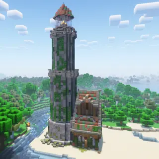 Ruined Lighthouse