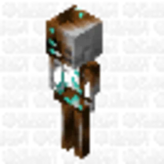 Nether Skeletons