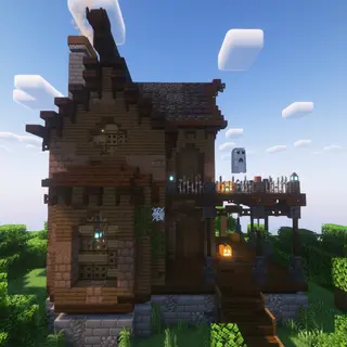 Haunted House