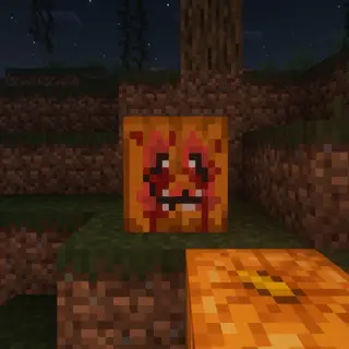 Spooky Pumpkin