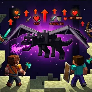 Multiplayer Boss Attribute Modifier