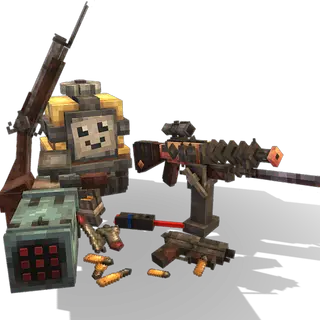 ~SCORCHED GUNS 2
