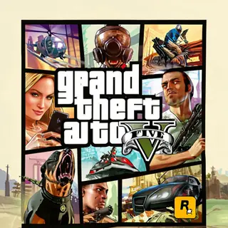 (FAN MADE) ProfessorBiggy's GTA V