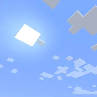 Literal Sky Block