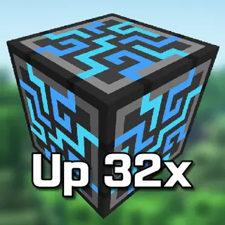 Upscaled Applied Energistics 2 (AE2) 32x