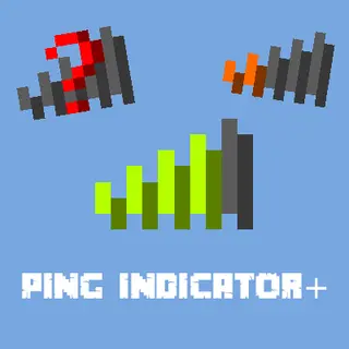 Ping Indicator+