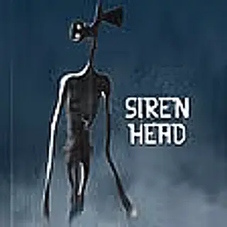 HORROR -  Echoes In The Pines - Siren head  (horror)