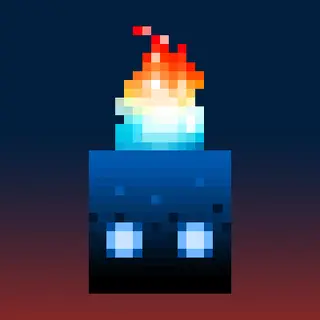 Burnt + Additions. Better Vanilla Fire