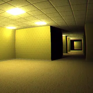Backrooms: Found Footage (Unnoficial)