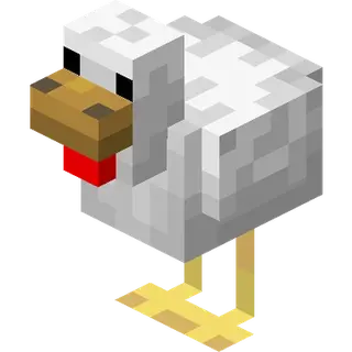 CreeperHost Presents Chickens