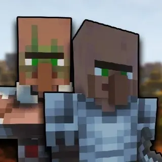 Villager VS pillagers: the war