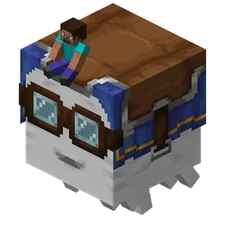 Happy Ghast 1.19+ [FORGE/NEOFORGE]