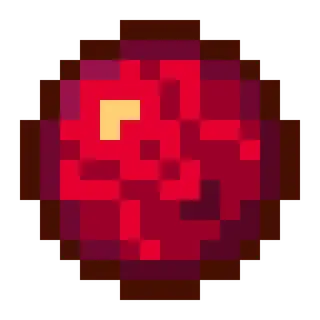 Pickable Health Orbs