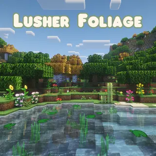 Lusher Foliage