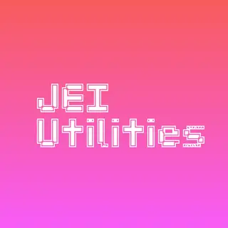 JEI Utilities