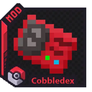 Cobblemon Pokédex (Cobbledex)